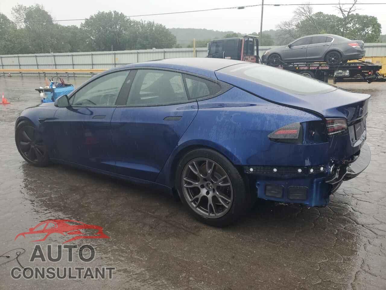 TESLA MODEL S 2024 - 5YJSA1E5XRF542754