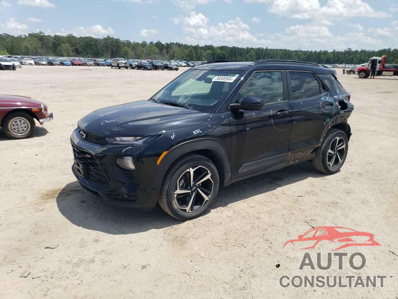 CHEVROLET TRAILBLZR 2021 - KL79MTSLXMB117435
