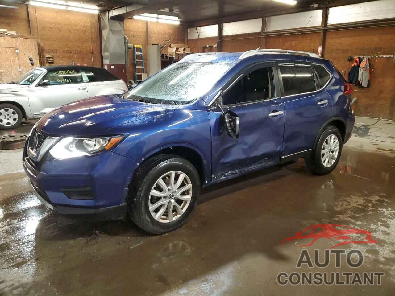 NISSAN ROGUE 2018 - JN8AT2MV7JW348037