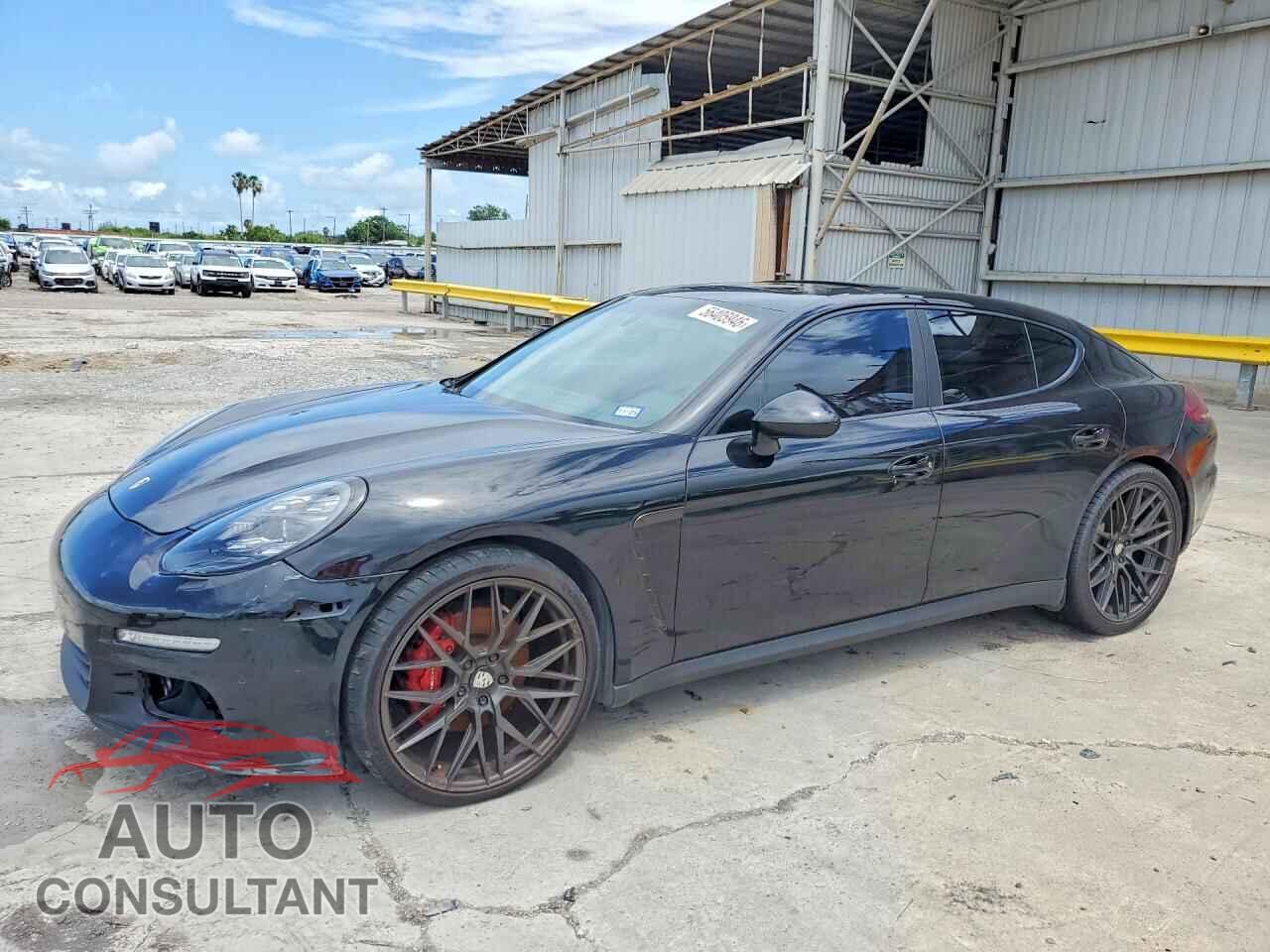 PORSCHE PANAMERA 2014 - WP0AA2A71EL005349