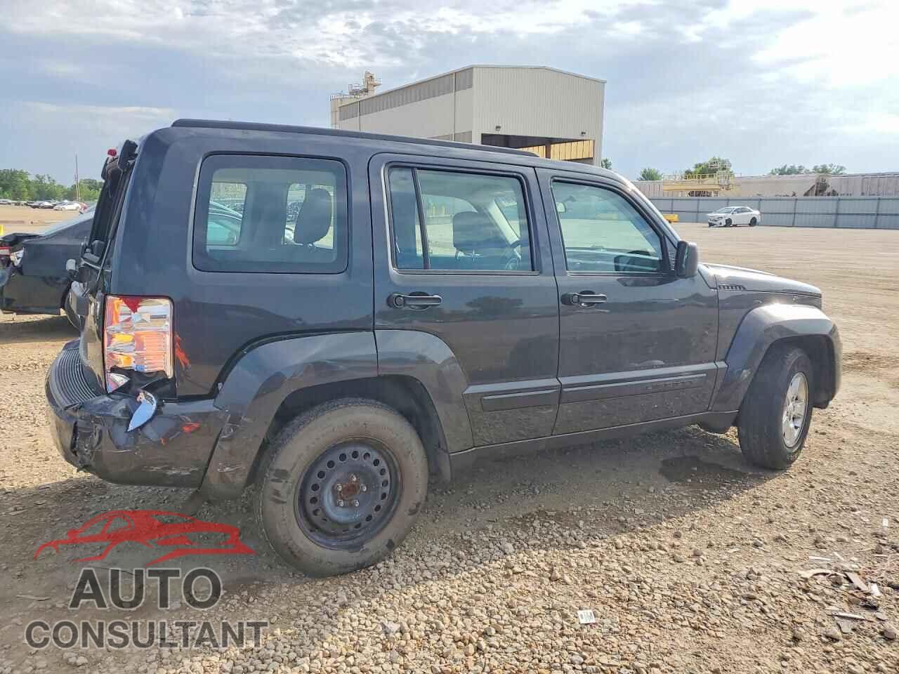 JEEP LIBERTY 2011 - 1J4PN2GK7BW549711