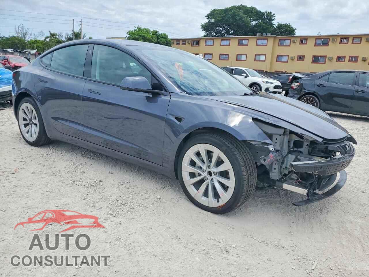 TESLA MODEL 3 2023 - 5YJ3E1EA6PF671061