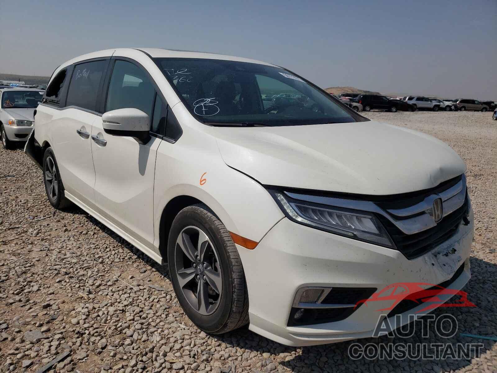 HONDA ODYSSEY 2018 - 5FNRL6H84JB061236