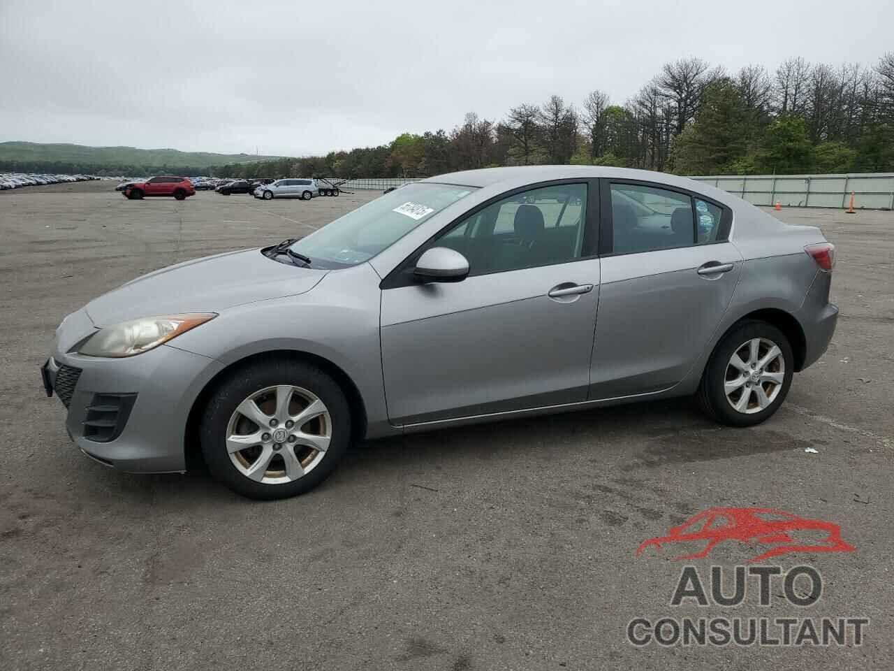 MAZDA 3 2010 - JM1BL1SG7A1226130