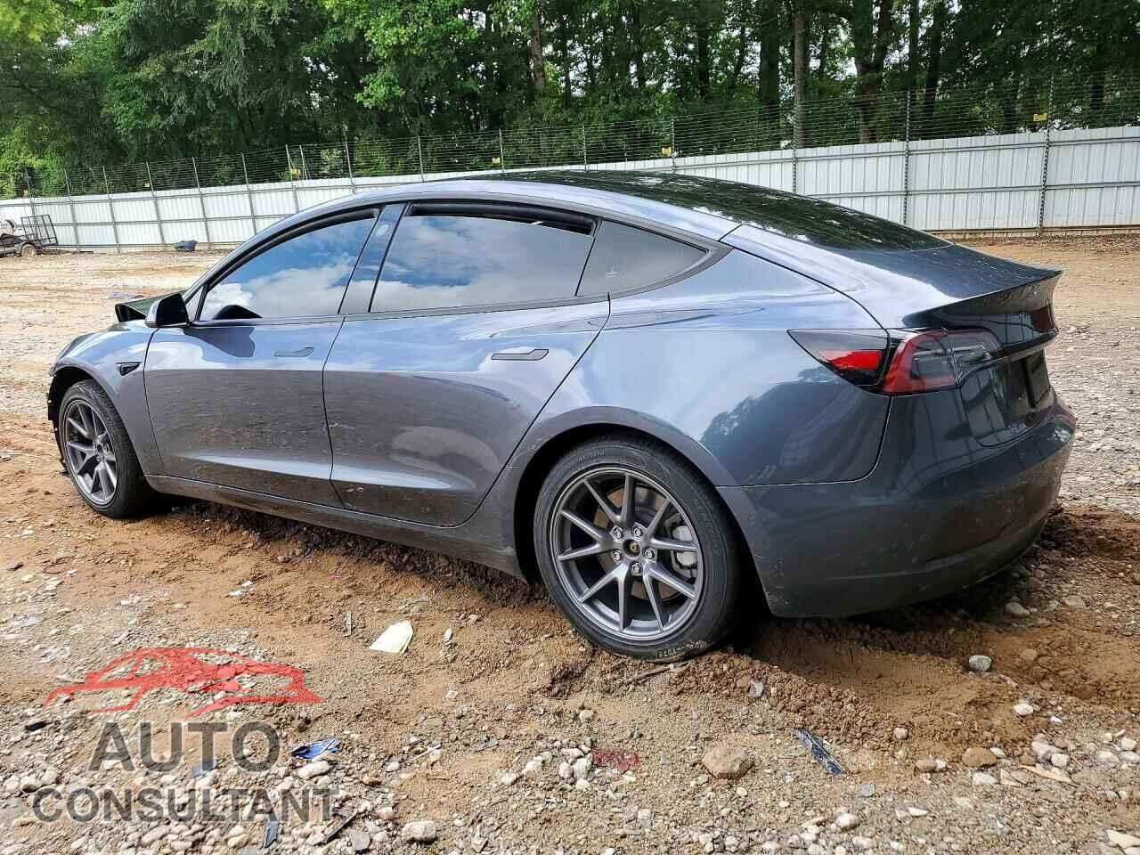TESLA MODEL 3 2022 - 5YJ3E1EBXNF103983