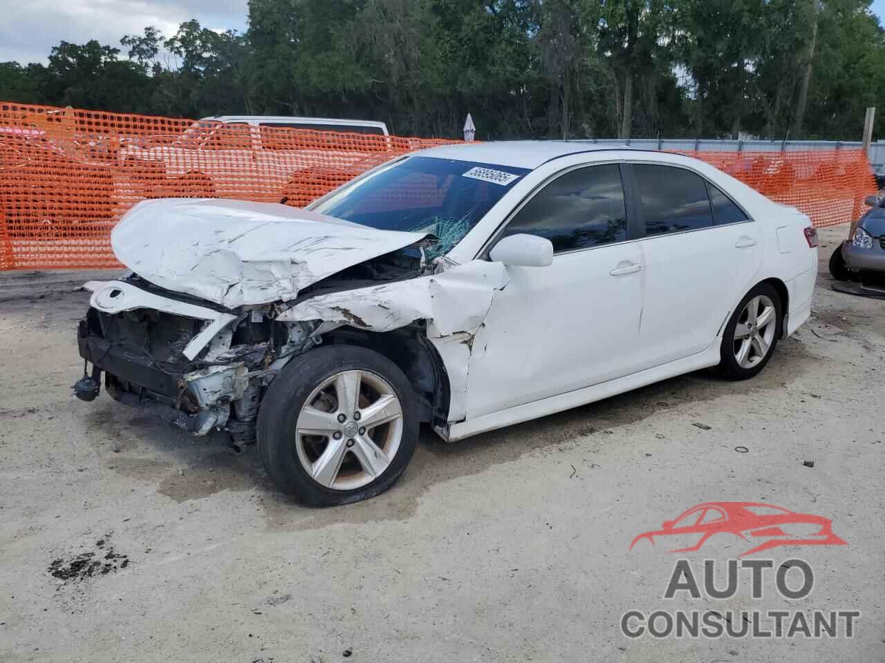 TOYOTA CAMRY 2011 - 4T1BF3EK8BU679803