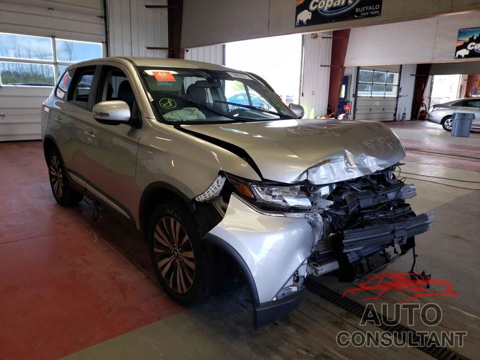 MITSUBISHI OUTLANDER 2019 - JA4AZ3A37KZ043697