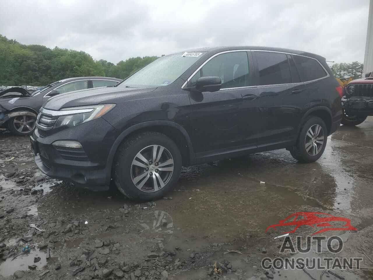 HONDA PILOT 2016 - 5FNYF6H59GB092712