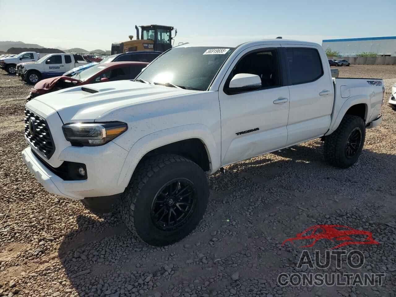 TOYOTA TACOMA 2023 - 3TMCZ5AN1PM533640