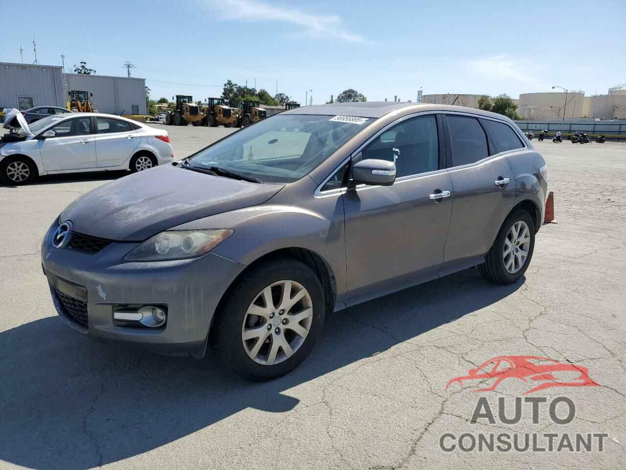 MAZDA CX-7 2009 - JM3ER29L090216696