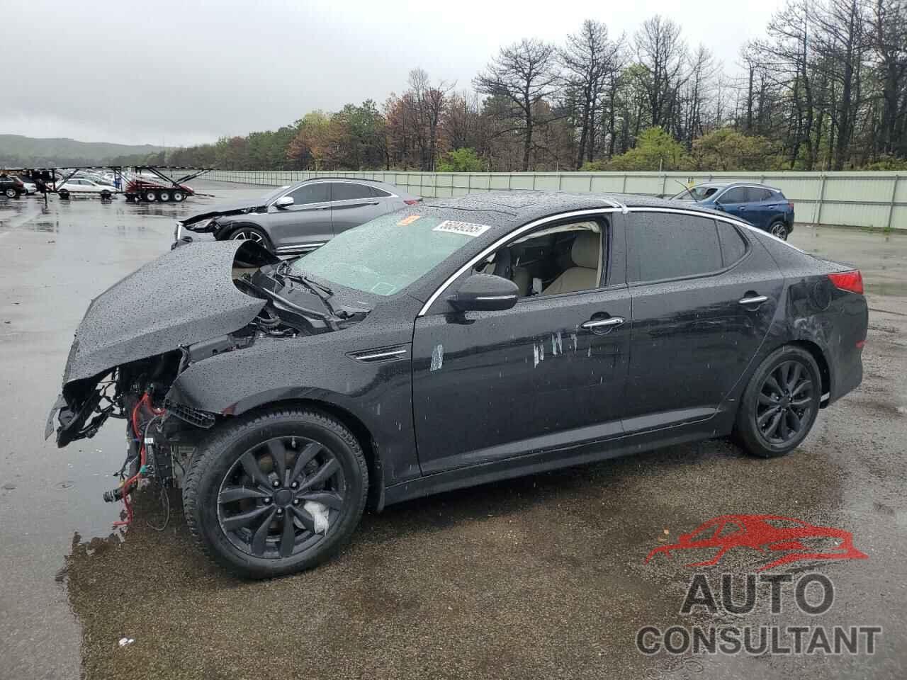 KIA OPTIMA 2015 - 5XXGN4A73FG455466