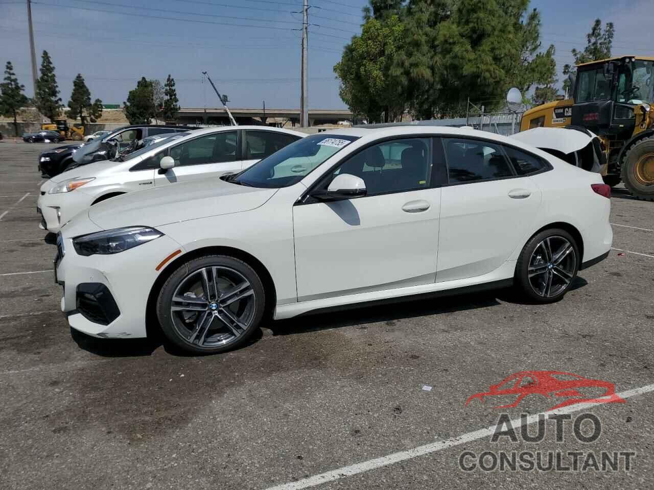 BMW 2 SERIES 2021 - WBA53AK04M7H70280