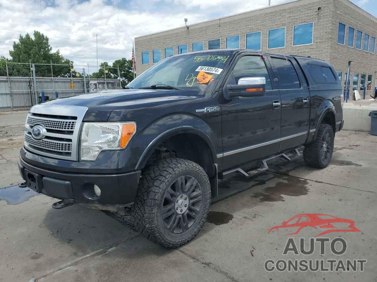 FORD F-150 2010 - 1FTFW1EV2AFC47473