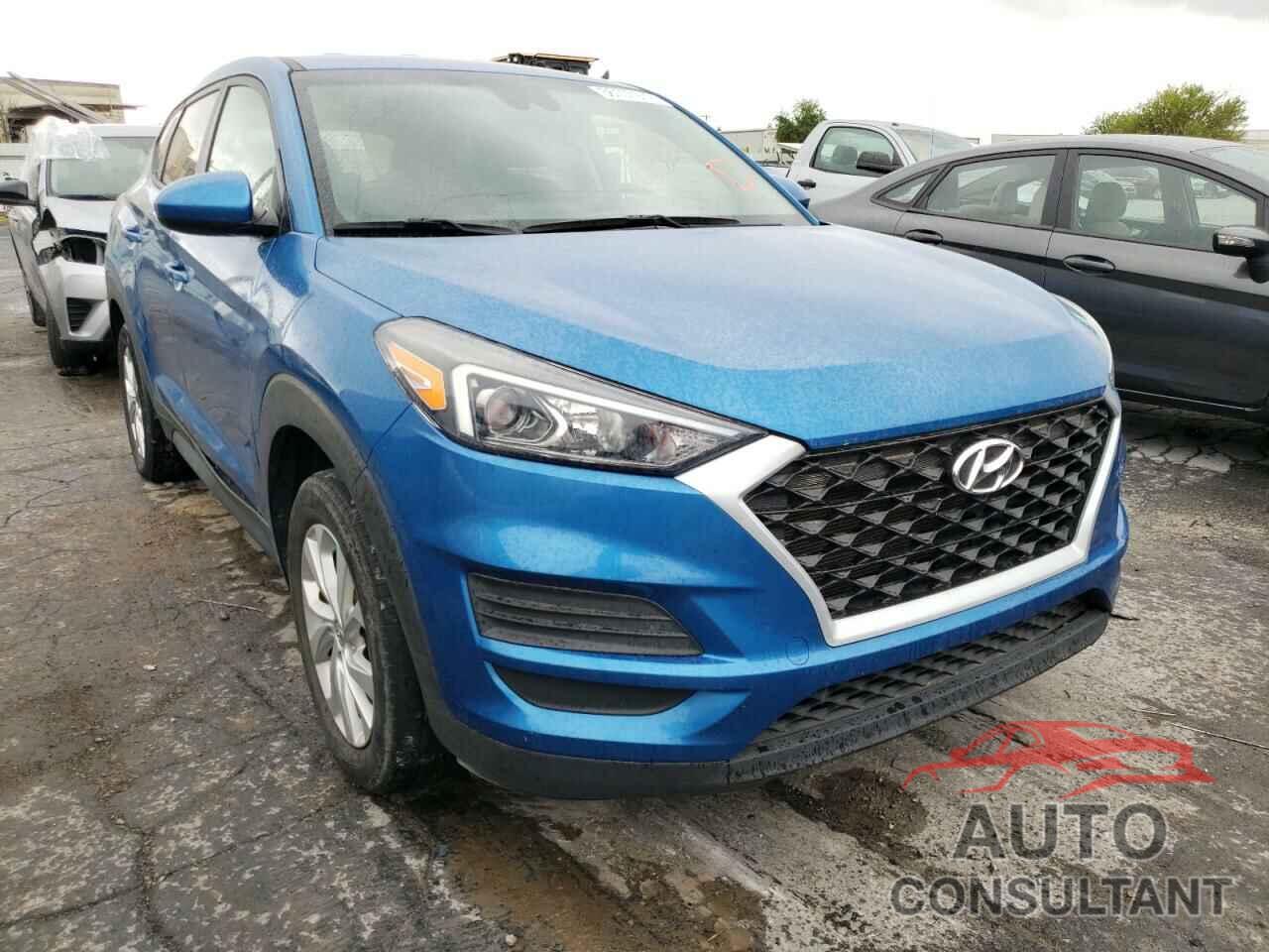 HYUNDAI TUCSON 2019 - KM8J2CA45KU942392