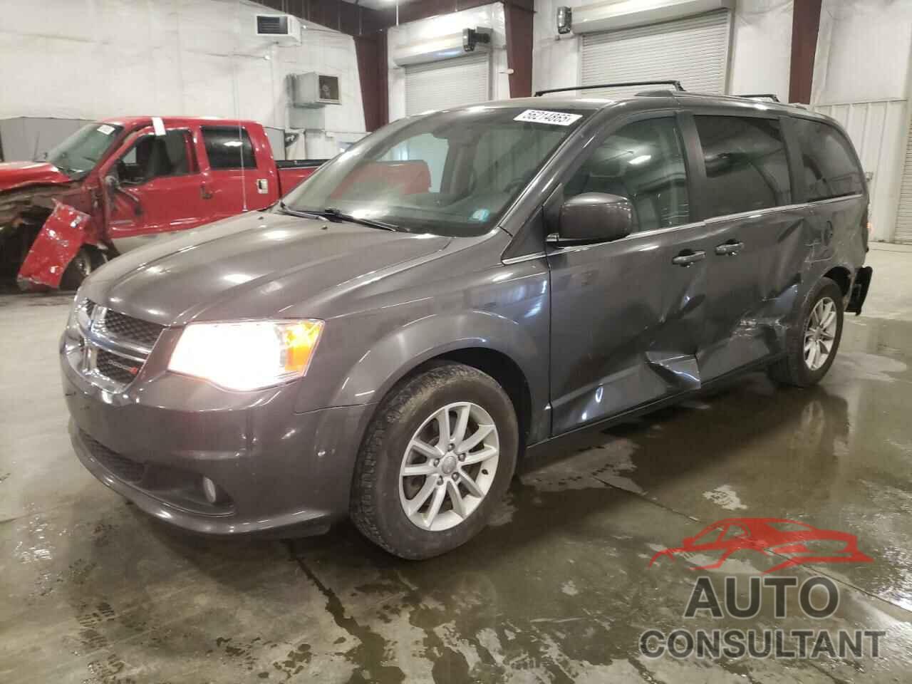 DODGE CARAVAN 2019 - 2C4RDGCG3KR717529