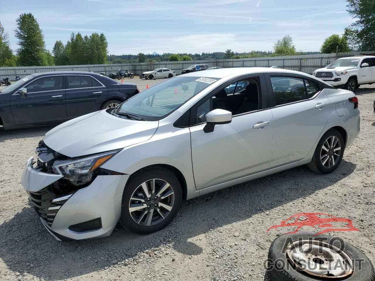 NISSAN VERSA 2025 - 3N1CN8EV6SL844523