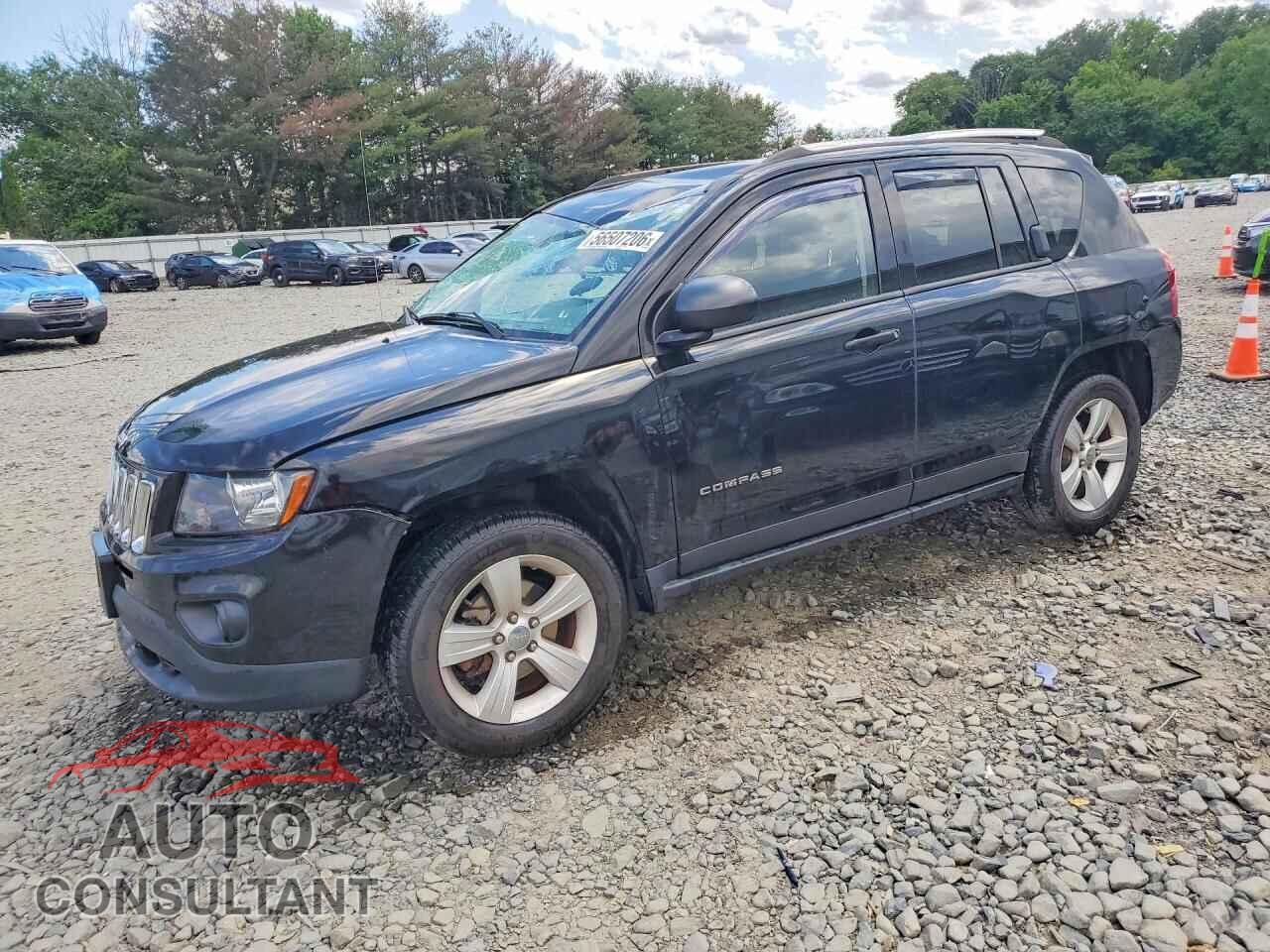 JEEP COMPASS 2015 - 1C4NJDBB6FD130553