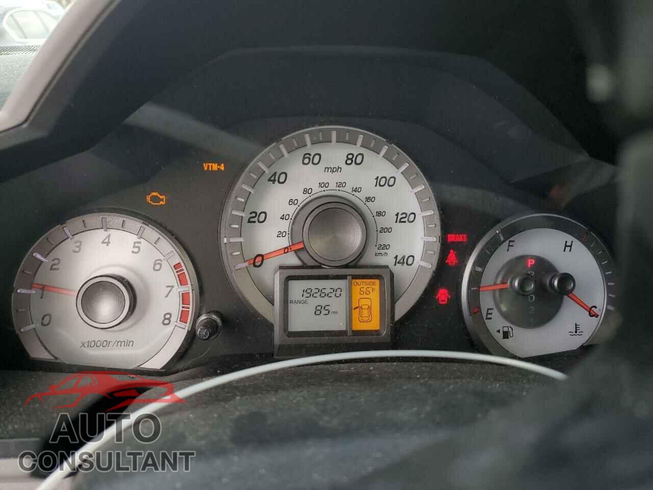HONDA PILOT 2013 - 5FNYF4H76DB085055