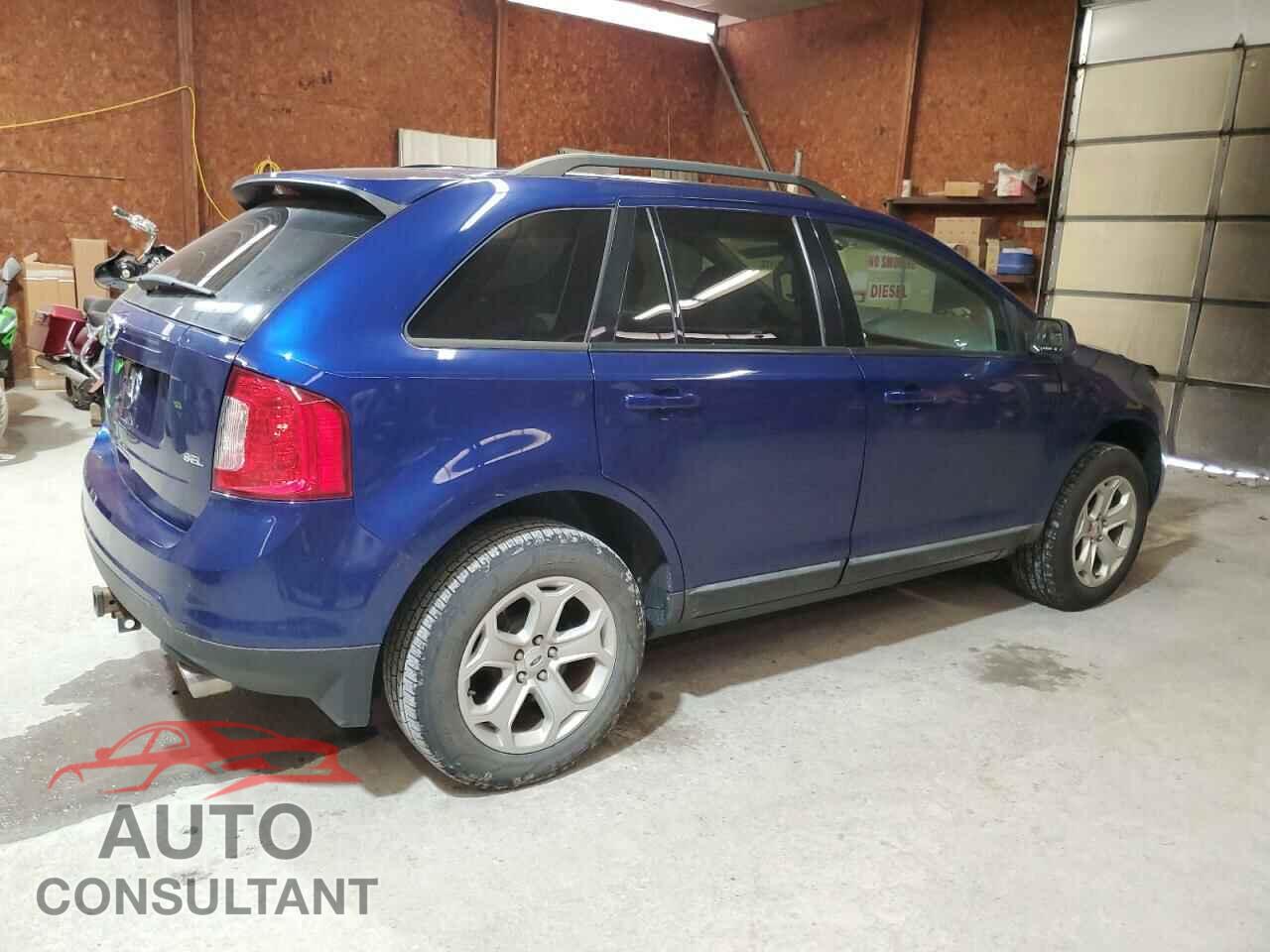 FORD EDGE 2013 - 2FMDK3JC3DBA85941