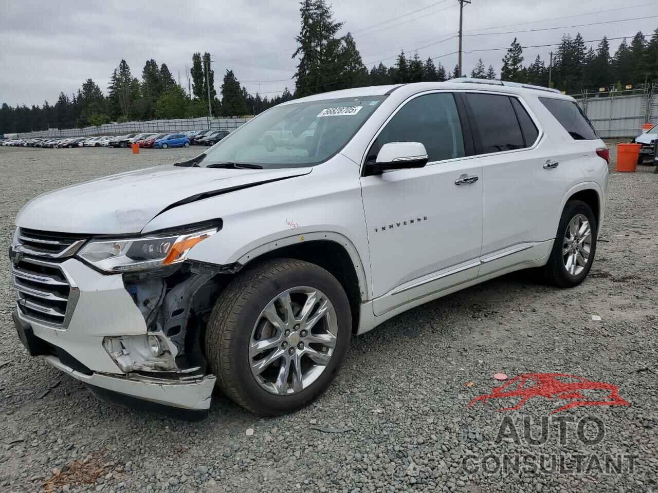 CHEVROLET TRAVERSE 2019 - 1GNEVJKW0KJ174475