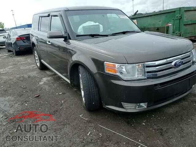 FORD FLEX 2011 - 2FMGK5CC7BBD05794