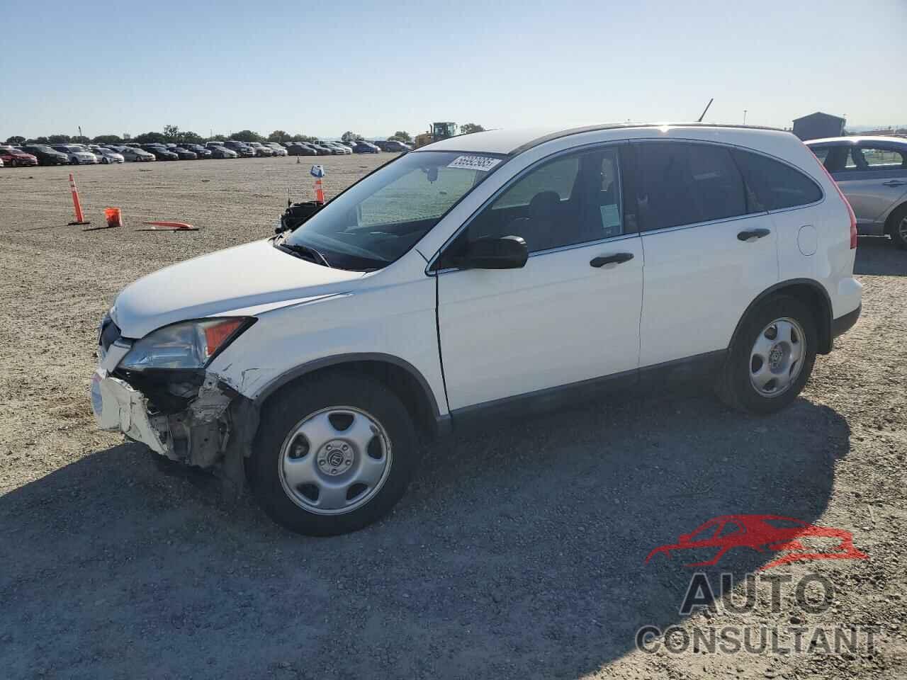 HONDA CRV 2009 - 5J6RE38309L004807