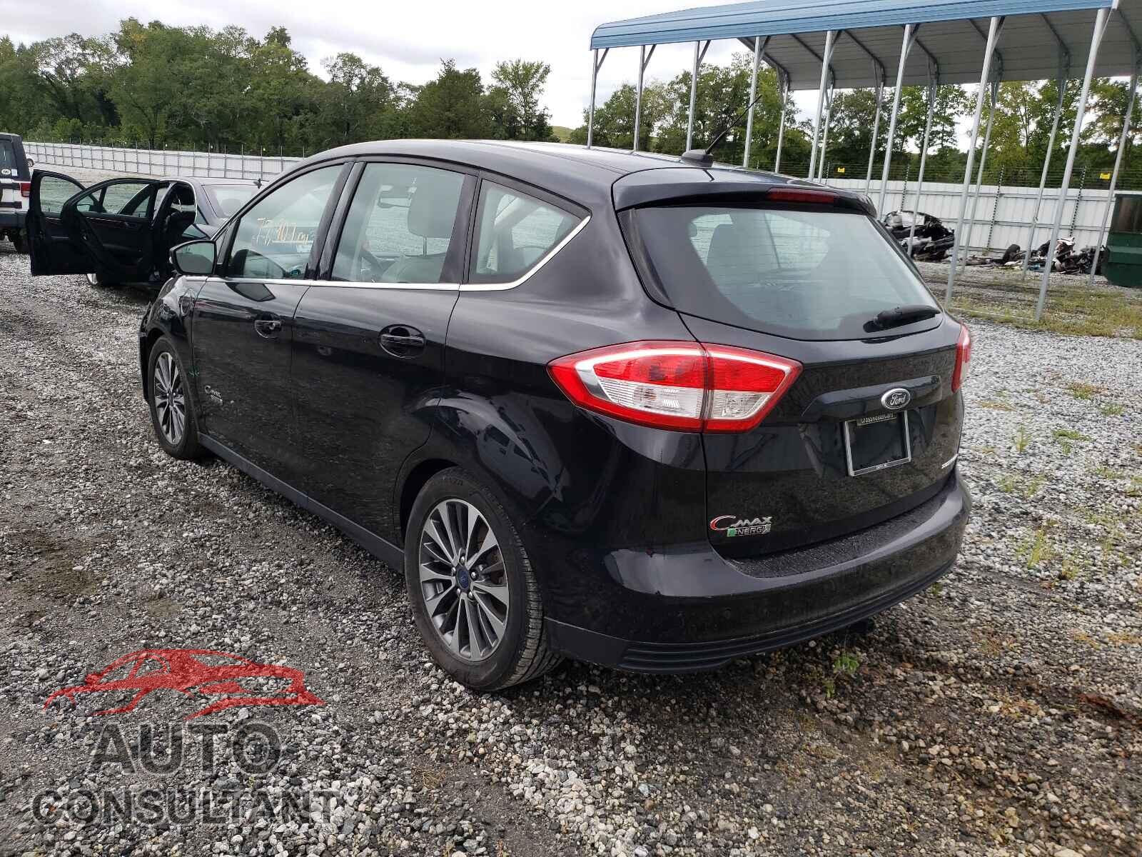 FORD CMAX 2017 - 1FADP5FU2HL109449