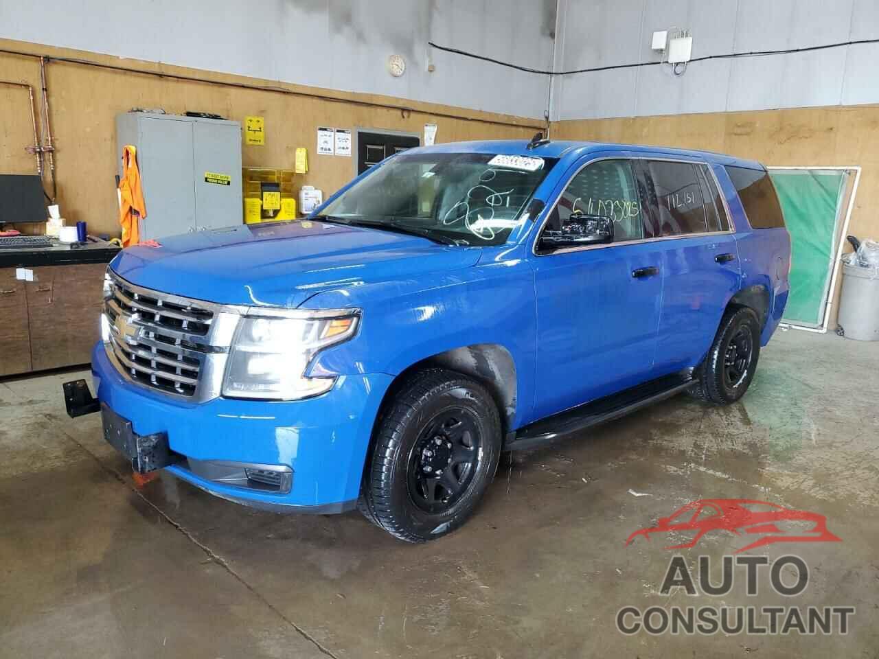 CHEVROLET TAHOE 2019 - 1GNSKDEC9KR397663