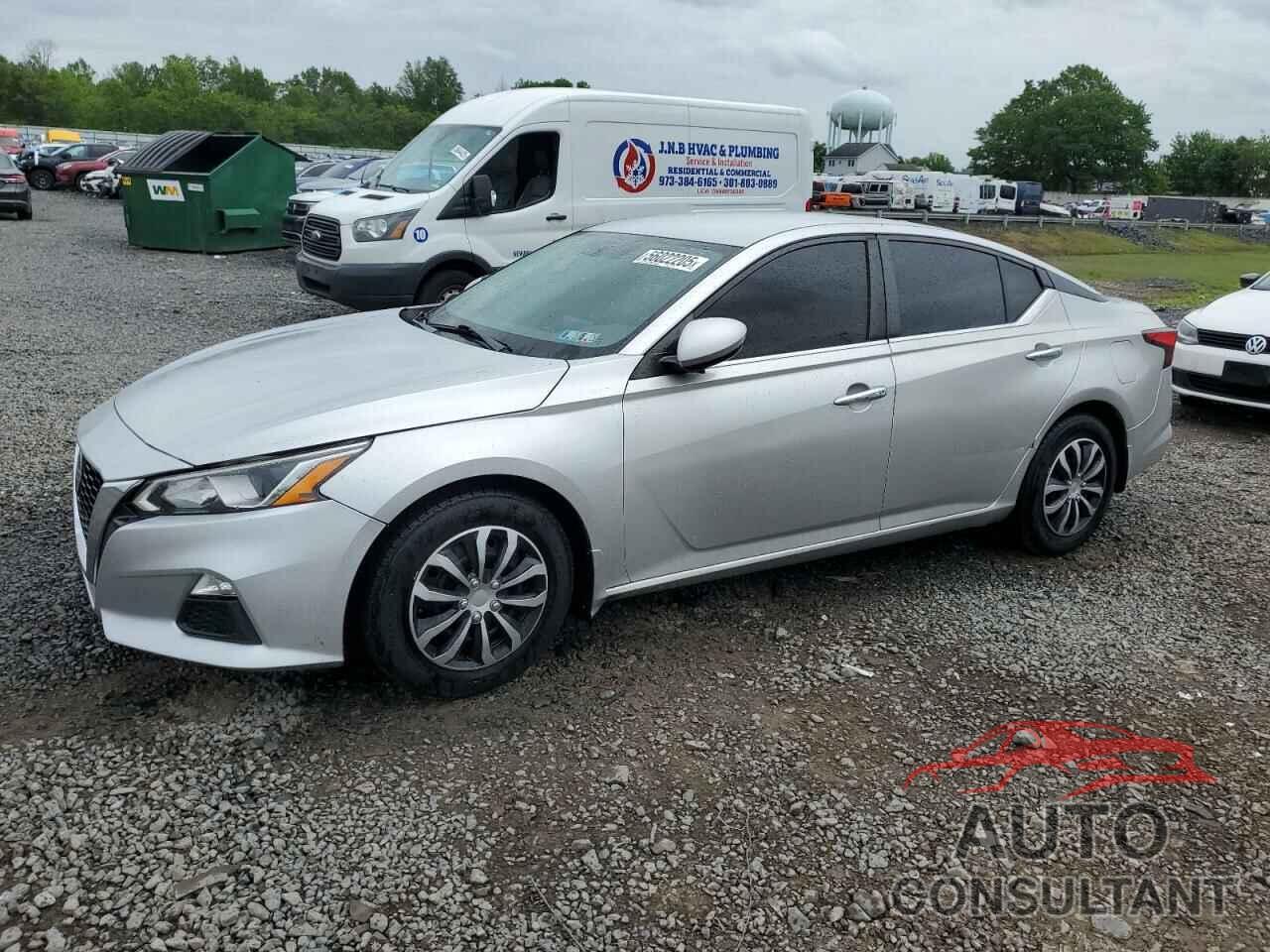 NISSAN ALTIMA 2020 - 1N4BL4BVXLC141098