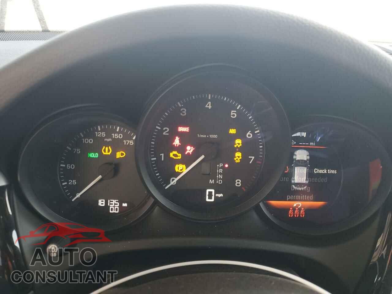 PORSCHE MACAN BASE 2024 - WP1AA2A55RLB16246