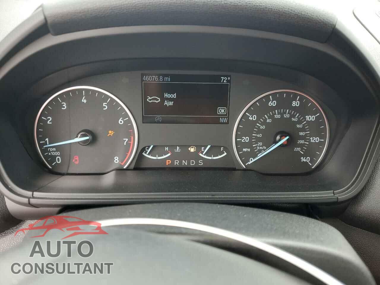 FORD ECOSPORT 2021 - MAJ6S3KL4MC407343