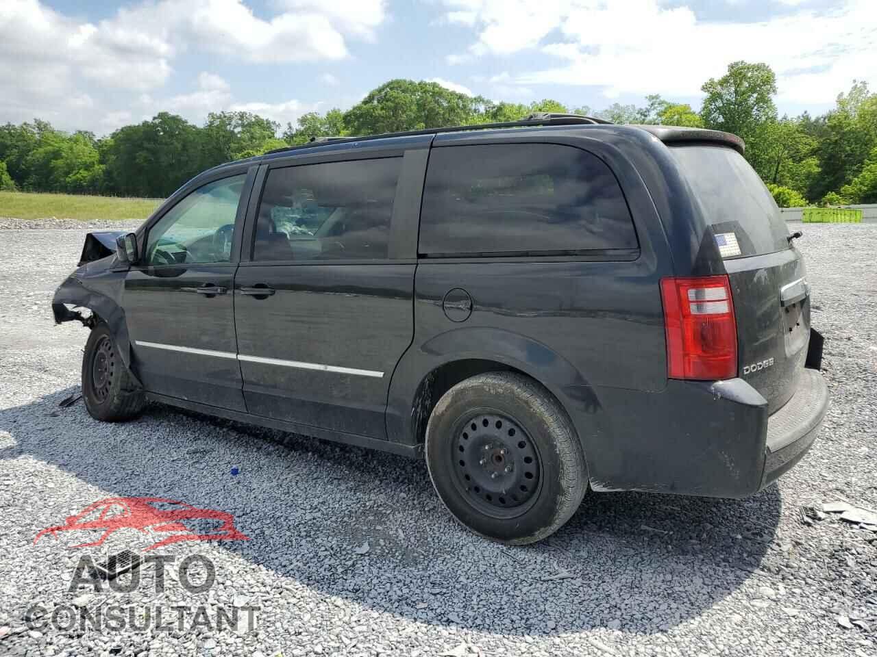 DODGE CARAVAN 2010 - 2D4RN5D17AR417263