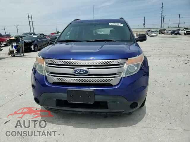 FORD EXPLORER 2014 - 1FM5K7B83EGB17013