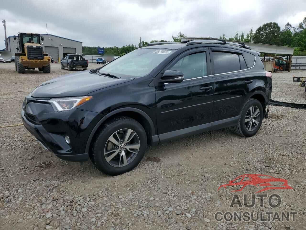 TOYOTA RAV4 2017 - 2T3WFREVXHW340376