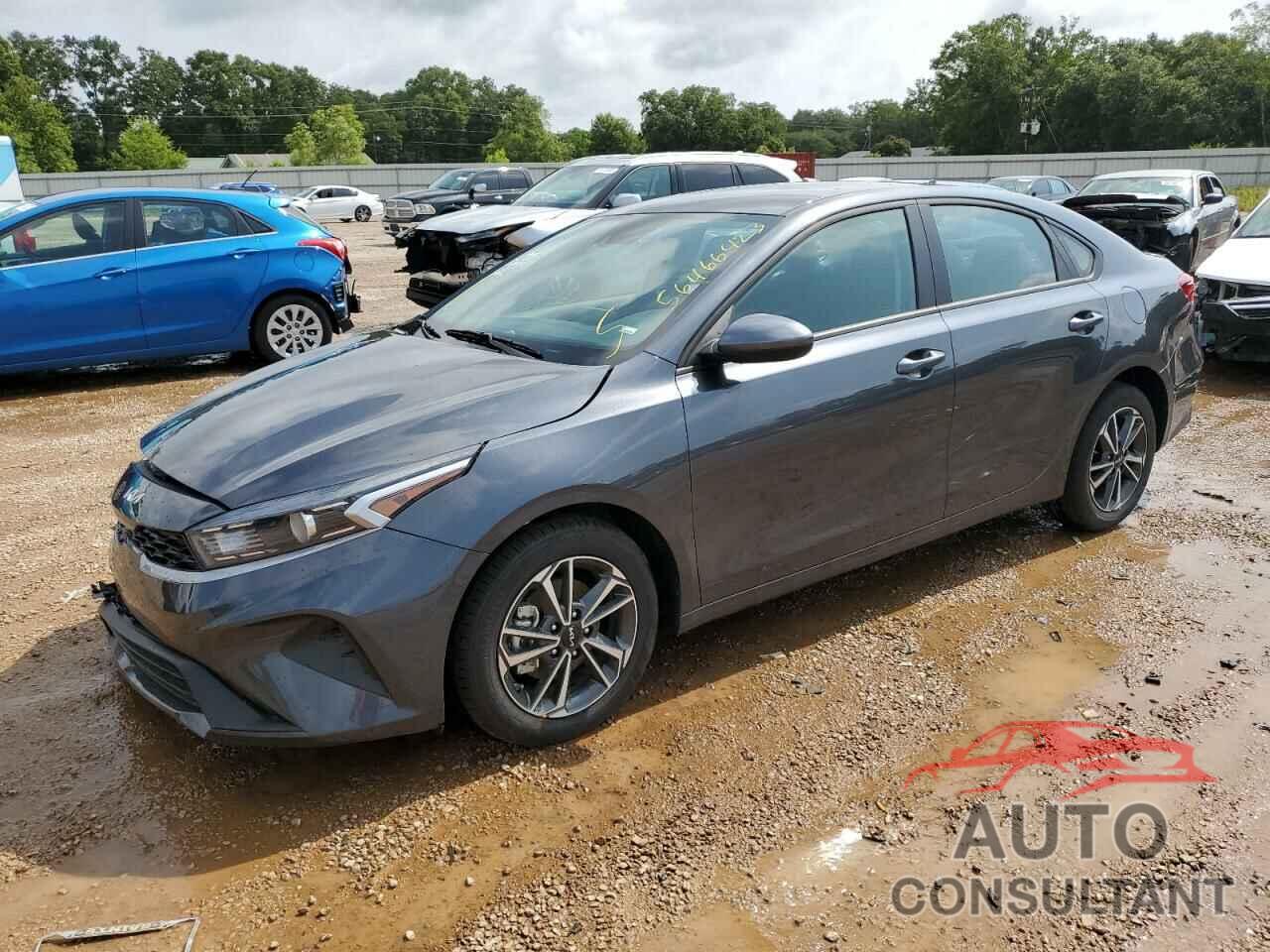 KIA FORTE 2023 - 3KPF24AD1PE610505