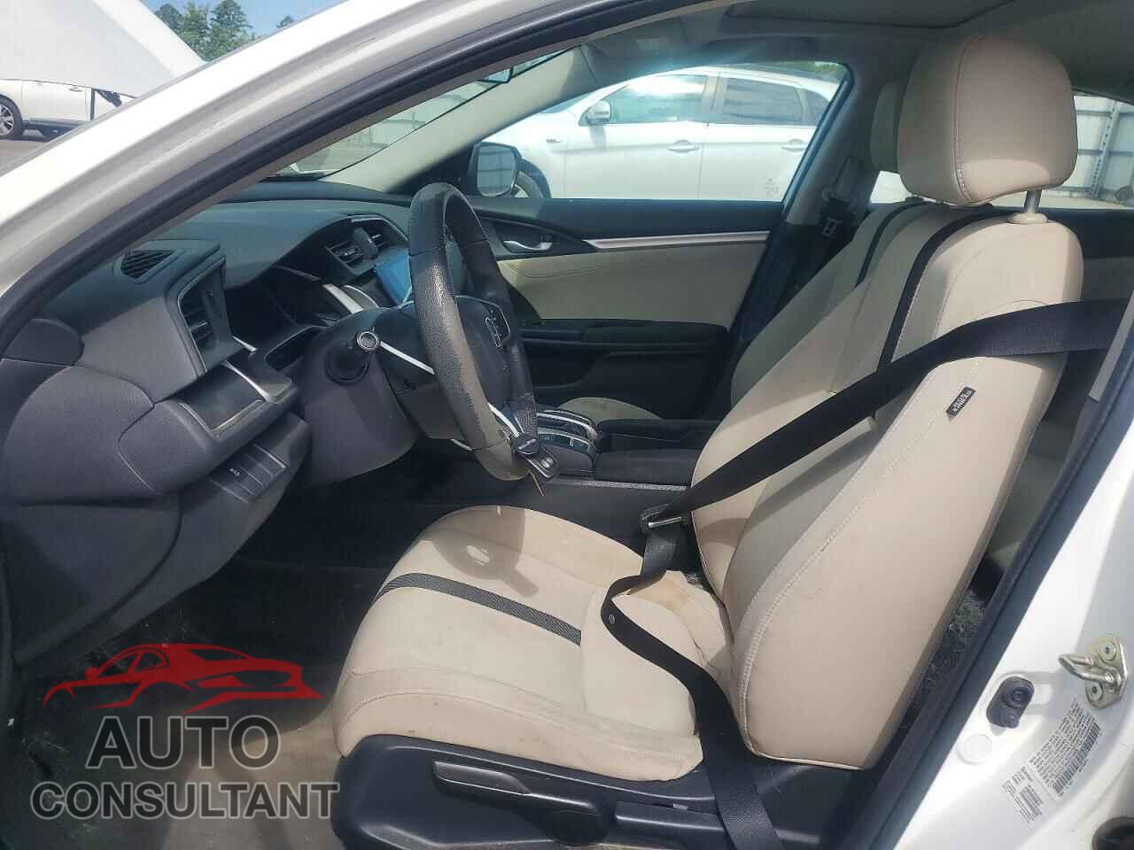 HONDA CIVIC 2017 - 19XFC2F78HE024809