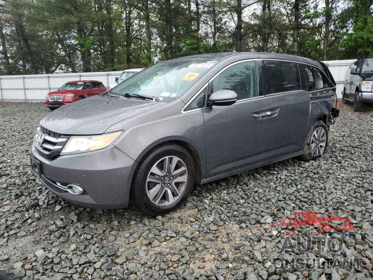HONDA ODYSSEY 2014 - 5FNRL5H90EB010860