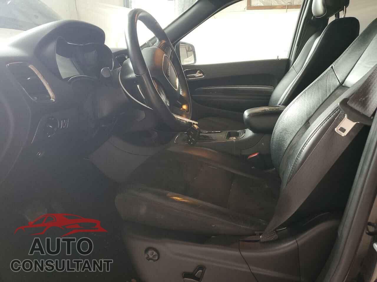 DODGE DURANGO 2019 - 1C4RDJDG0KC684882