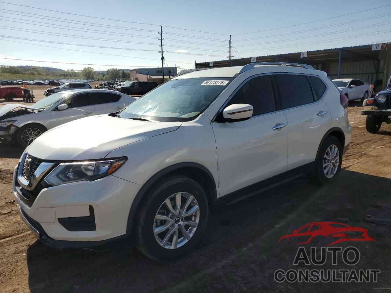 NISSAN ROGUE 2019 - JN8AT2MT9KW257724