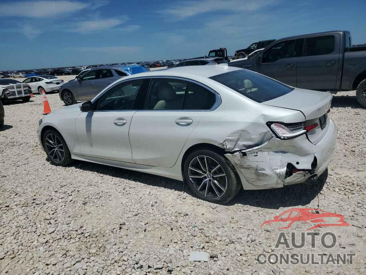 BMW 3 SERIES 2021 - 3MW5R1J09M8B68020
