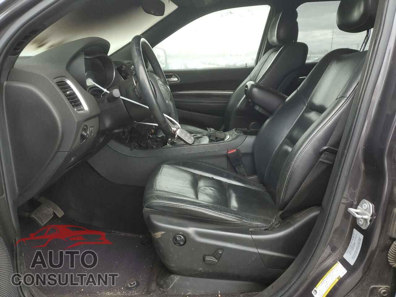 DODGE DURANGO 2017 - 1C4RDHDG3HC677152