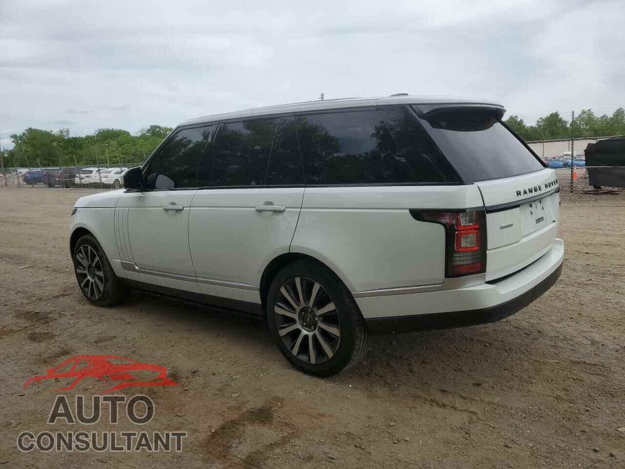LAND ROVER RANGEROVER 2014 - SALGV2TF6EA154251