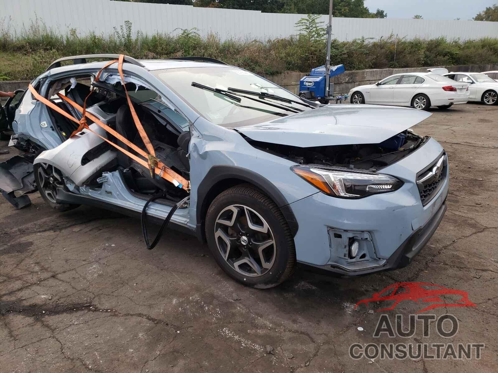 SUBARU CROSSTREK 2018 - JF2GTAMC2J8306749