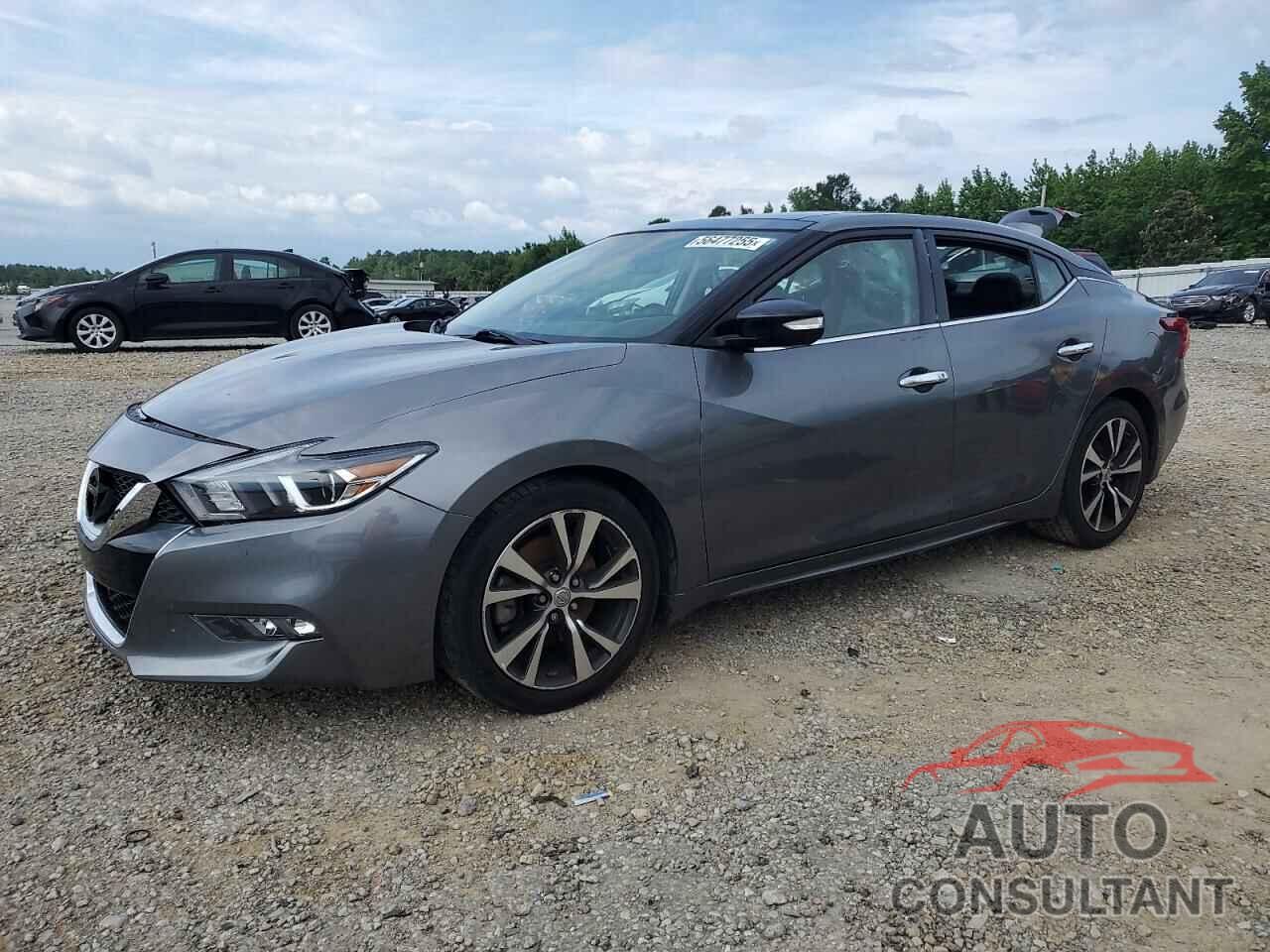 NISSAN MAXIMA 2017 - 1N4AA6AP5HC448931