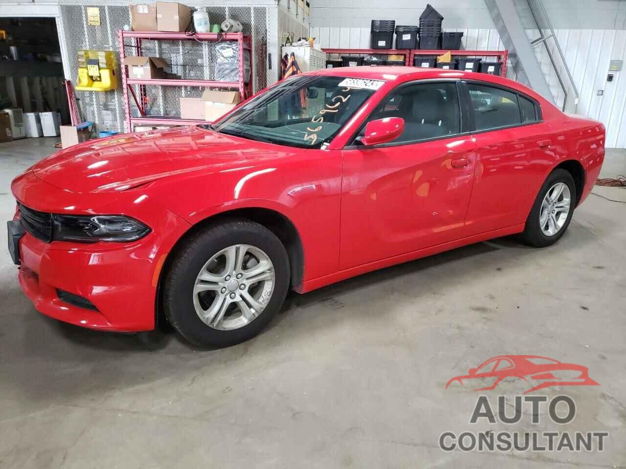 DODGE CHARGER 2022 - 2C3CDXBG0NH165817