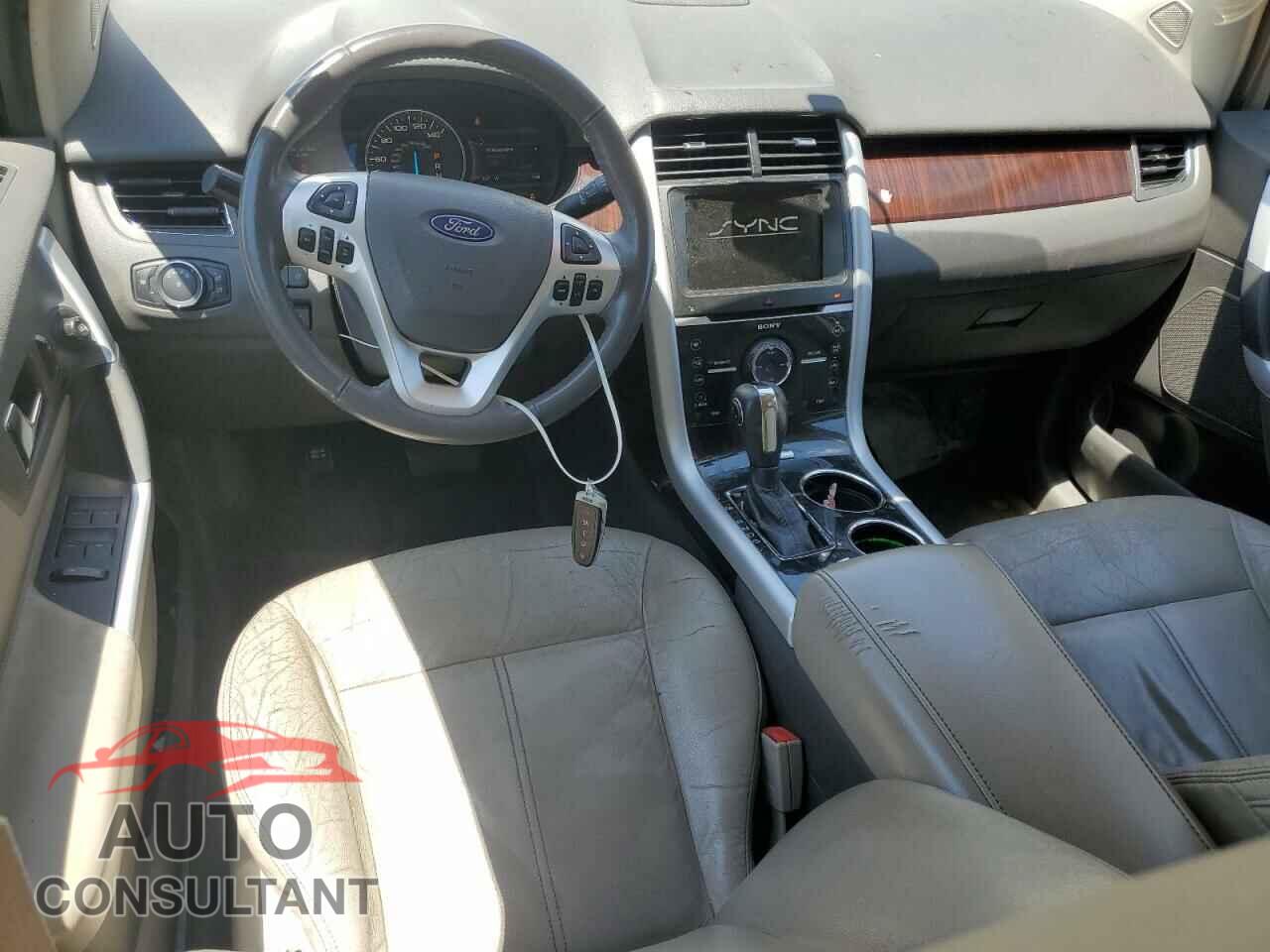 FORD EDGE 2014 - 2FMDK3KC9EBB34799