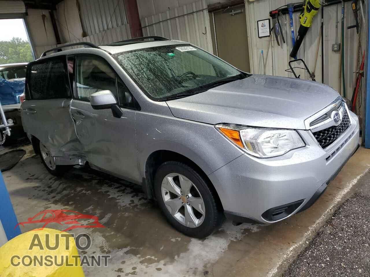 SUBARU FORESTER 2015 - JF2SJAGC2FH569259
