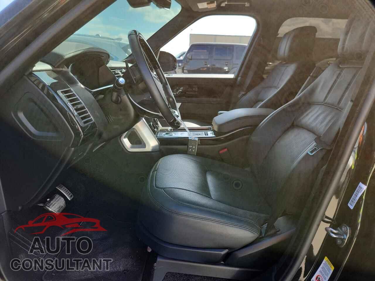 LAND ROVER RANGEROVER 2021 - SALGS2RU6MA438024