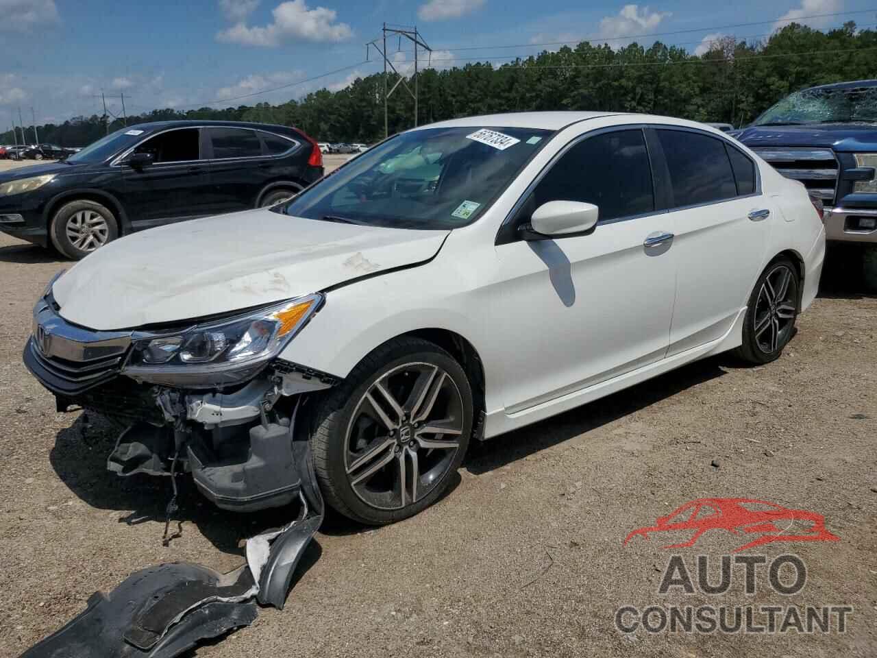 HONDA ACCORD 2017 - 1HGCR2F53HA239034