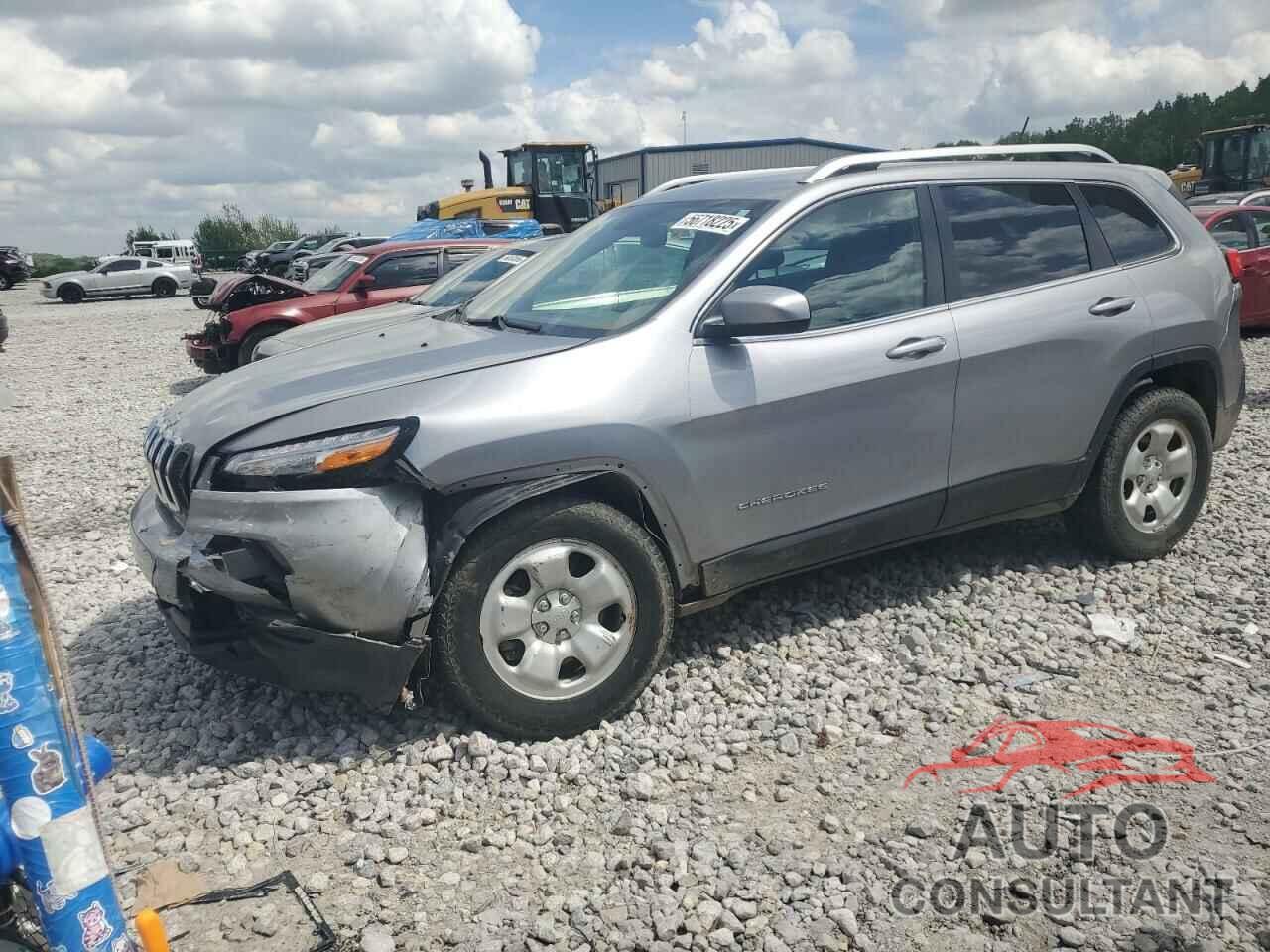 JEEP GRAND CHER 2015 - 1C4PJMCSXFW510068